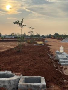 Image of 1350 Sq.ft Residential Plot / Land for sale in Maheshwaram, Hyderabad for Rs. 3450000