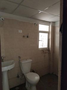 Common Bathroom Image of 1100 Sq.ft 2.5 BHK Apartment / Flat for sale in Amrapali Verona Heights, Noida Extension Greater Noida for Rs. 8045000