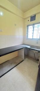 Kitchen Image of 1136 Sq.ft 3 BHK Apartment / Flat for sale in Kaikhali Kolkata for Rs. 6500000