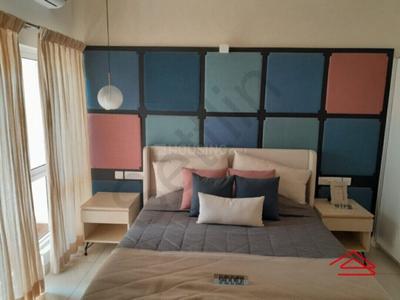 Bedroom Image of 1536 Sq.ft 3 BHK Apartment / Flat for sale in V. Kallahalli Bengaluru for Rs. 19500000