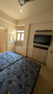 Bedroom Image of 750 Sq.ft 2 BHK Apartment / Flat for rent in Shree Vardhman Mantra, Sector 67 Gurgaon for Rs. 28000