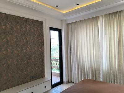 Bedroom Image of 3200 Sq.ft 4 BHK Builder Floor for sale in Palam Vihar Gurgaon for Rs. 35000000