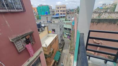 Image of 727 Sq.ft 2 BHK Apartment / Flat for sale in Keshtopur, Kolkata for Rs. 2600000