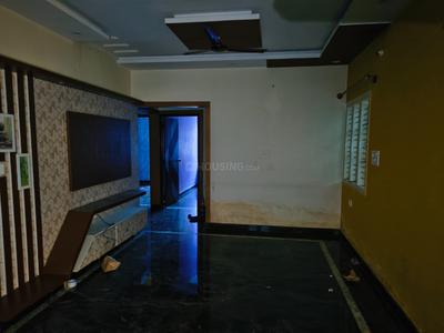 Balcony Image of 1200 Sq.ft 3 BHK Independent House for rent in Vidyaranyapura Bengaluru for Rs. 24500