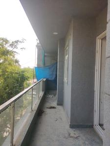 Bedroom Three Image of 2070 Sq.ft 4 BHK Builder Floor for sale in Green Field Colony Faridabad for Rs. 27000000