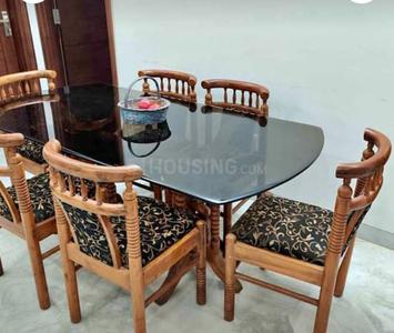 Hall Image of Vishal Girls PG Near by Metro in Sector 61, Noida