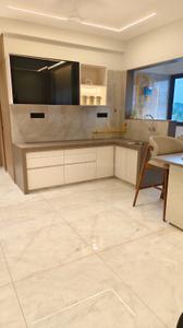 Kitchen Image of 1285 Sq.ft 2 BHK Apartment / Flat for sale in Shilalekh Imperia, Adajan Gam Surat for Rs. 5975000