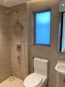 Bathroom Image of 835 Sq.ft 2 BHK Apartment / Flat for rent in One Hiranandani Park, Thane West Thane for Rs. 49000