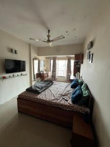 Bedroom Image of 1375 Sq.ft 3 BHK Apartment / Flat for rent in Bajaj Emerald, Andheri East Mumbai for Rs. 110000