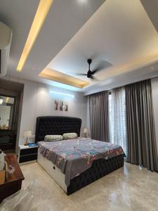 Bedroom Image of 5100 Sq.ft 4 BHK Builder Floor for rent in DLF Phase 4 Gurgaon for Rs. 140000