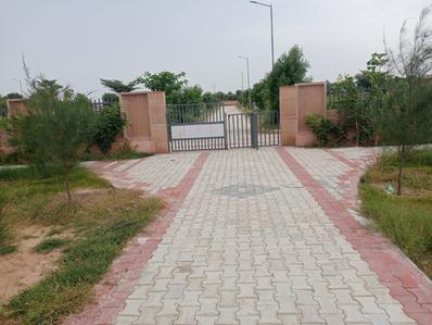 Image of 1320 Sq.ft Residential Plot / Land for sale in Vardaan Aadi Residency, Madhorajpura, Jaipur for Rs. 3800000