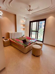 Bedroom Image of 1300 Sq.ft 3 BHK Builder Floor for sale in BPTP Astaire Garden Floors, Sector 70A Gurgaon for Rs. 16500000