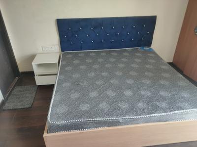 Bedroom Image of 685 Sq.ft 1 BHK Apartment / Flat for sale in Sunworld Arista, Sector 168 Noida for Rs. 8200000
