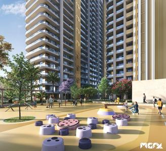 Image of 2350 Sq.ft 3 BHK Apartment / Flat for sale in Vintage Greens, PR7 Airport Road, Zirakpur for Rs. 19290000