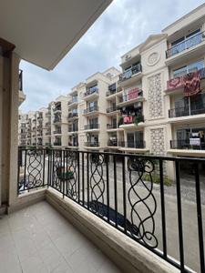 Balcony Image of 1210 Sq.ft 3 BHK Builder Floor for rent in Signature Global Park 2 And 3, Sector 36 Sohna for Rs. 20000