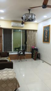 Hall Image of 950 Sq.ft 2 BHK Apartment / Flat for sale in Susharda Palladium, Bhandup West Mumbai for Rs. 15000000