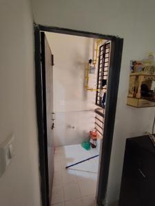 Bedroom Image of 612 Sq.ft 1 BHK Apartment / Flat for sale in Sangani Samruddhi Residency, Narolgam Ahmedabad for Rs. 1749999