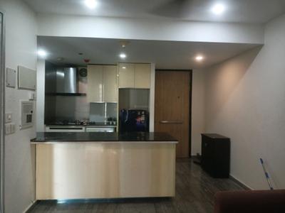 Living Room Image of 450 Sq.ft 1 BHK Apartment / Flat for sale in Siddha Sky, Sion Mumbai for Rs. 13000000