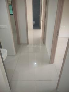Hall Image of 1444 Sq.ft 3 BHK Apartment / Flat for sale in Riverview Falcon Towers At Riverview City, Loni Kalbhor Pune for Rs. 9500000