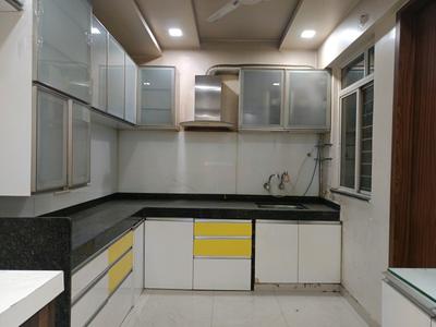 Kitchen Image of 1550 Sq.ft 3 BHK Apartment / Flat for sale in Mantra Alkasa, Mohammed Wadi Pune for Rs. 8800000