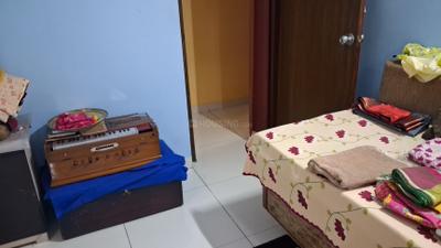 Bedroom Image of 1072 Sq.ft 3 BHK Apartment / Flat for sale in Eternia, Madhyamgram Kolkata for Rs. 5800000