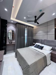 Bedroom Image of 950 Sq.ft 2 BHK Apartment / Flat for sale in Dynamic Grandeur, Undri Pune for Rs. 5600000