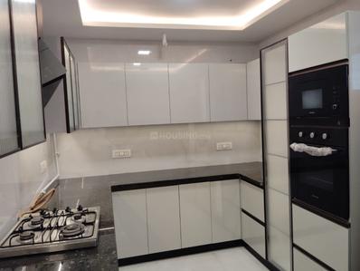 Kitchen Image of 3200 Sq.ft 4 BHK Apartment / Flat for sale in Jaypee The Imperial Court, Sector 128 Noida for Rs. 70000000
