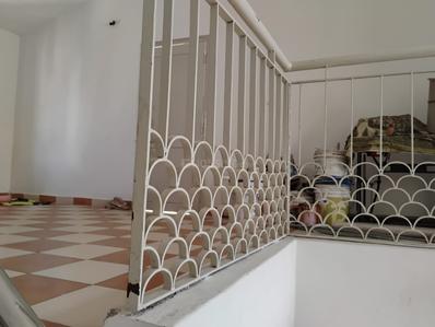 Balcony Image of 800 Sq.ft 1 BHK Duplex for rent in Alkapuri Vadodara for Rs. 18000