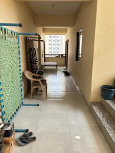 Image of 397 Sq.ft 1 BHK Apartment / Flat for sale in SHIVAY SKY, Waghodia Road, Vadodara for Rs. 2100000
