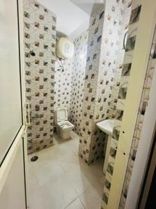 Bathroom Image of Shivalay girls hostel in Gautam Nagar, New Delhi