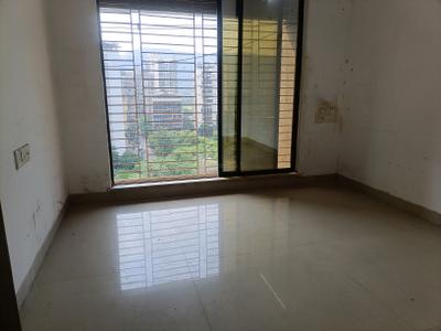 Bedroom Image of 1089 Sq.ft 2 BHK Apartment / Flat for sale in Sai Proviso Sapphire Greater Kharghar Roadpali, Kalamboli Navi Mumbai for Rs. 12500000