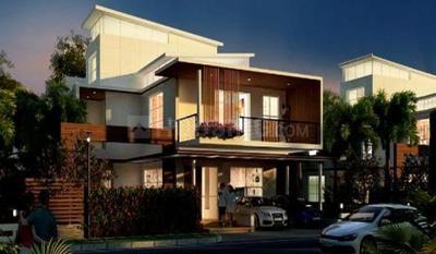 Image of 5000 Sq.ft 4 BHK Villa for sale in Pride Vatika Villas, Mahanthalingapura, Bengaluru for Rs. 31600000