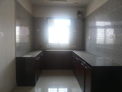 Kitchen Image of 1350 Sq.ft 3 BHK Apartment / Flat for rent in Sukhwani Empire Square Phase I AND II, Chinchwad Pune for Rs. 55000