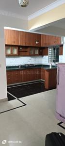 Kitchen Image of 1000 Sq.ft 2 BHK Apartment / Flat for rent in Vinayaka Residency, Chinnapanna Halli Bengaluru for Rs. 43000