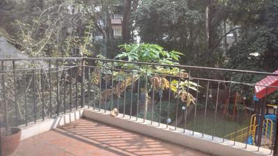 Balcony Image of 1700 Sq.ft 3 BHK Independent House for rent in Pinnac Memories Phase 1, Kothrud Pune for Rs. 70000