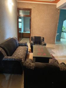 Hall Image of 1500 Sq.ft 3 BHK Apartment / Flat for sale in Swarna Jayanti Nagar Aligarh for Rs. 4000000
