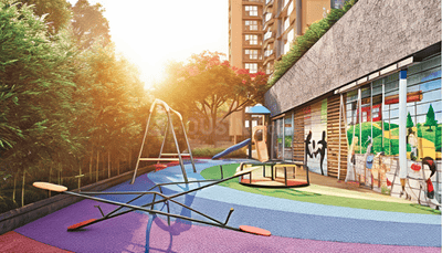 Image of 1026 Sq.ft 3 BHK Apartment / Flat for sale in Arise Vibrant, Chharodi, Ahmedabad for Rs. 9400000