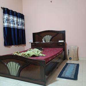 Bedroom Image of 1100 Sq.ft 2 BHK Independent House for rent in BTM Layout 2nd Stage Bengaluru for Rs. 21000