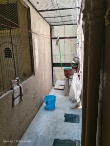 Balcony Image of 1200 Sq.ft 2 BHK Builder Floor for rent in Koramangala Bengaluru for Rs. 40000