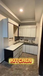 Kitchen Image of 1280 Sq.ft 3 BHK Apartment / Flat for sale in Vaishali Ghaziabad for Rs. 11000000
