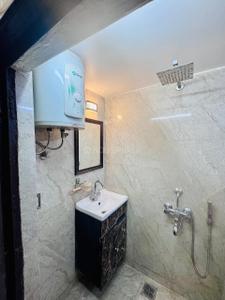 Image of 700 Sq.ft 1 RK Builder Floor for rent in Palam Vihar Extension, Gurgaon for Rs. 14000