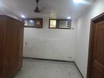 Bedroom Image of 2000 Sq.ft 3 BHK Builder Floor for rent in Swaraj Homes RWA Hauz Khas Block C 5, Hauz Khas New Delhi for Rs. 80000