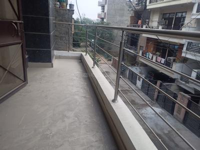 Balcony Image of 962 Sq.ft 2 BHK Builder Floor for sale in Sector 49 Faridabad for Rs. 5000000