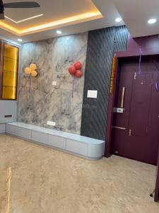 Hall Image of 1150 Sq.ft 3 BHK Apartment / Flat for rent in Vasudha Taramani Estate, Argora Ranchi for Rs. 22000
