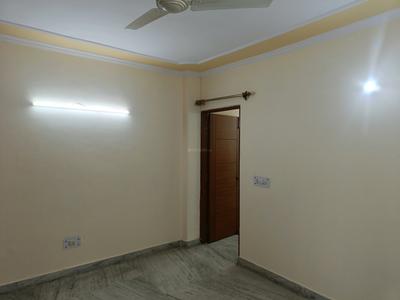 Bedroom Image of 900 Sq.ft 2 BHK Builder Floor for sale in Malviya Nagar New Delhi for Rs. 13500000