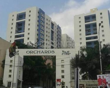 Image of 1505 Sq.ft 3 BHK Apartment / Flat for rent in Appaswamy Orchards, Vadapalani, Chennai for Rs. 42000