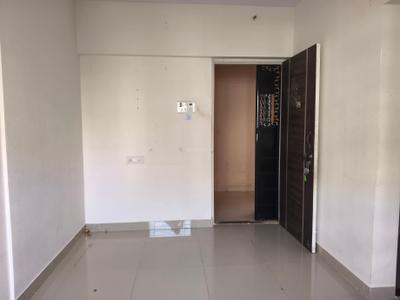 Bedroom Image of 320 Sq.ft 1 RK Apartment / Flat for rent in Borivali West Mumbai for Rs. 18000