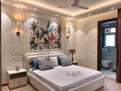 Bedroom Image of 2520 Sq.ft 4 BHK Builder Floor for sale in Malibu Town Floors, Sector 47 Gurgaon for Rs. 39000000