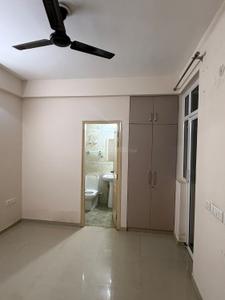 Bedroom Image of 1165 Sq.ft 3 BHK Apartment / Flat for rent in Oro Elements, Jankipuram Lucknow for Rs. 17500