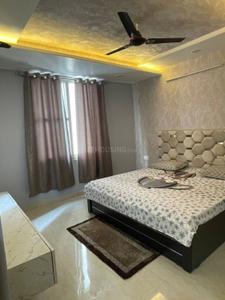 Bedroom Image of 1380 Sq.ft 2 BHK Apartment / Flat for rent in Karolan Ka Barh Jaipur for Rs. 24500